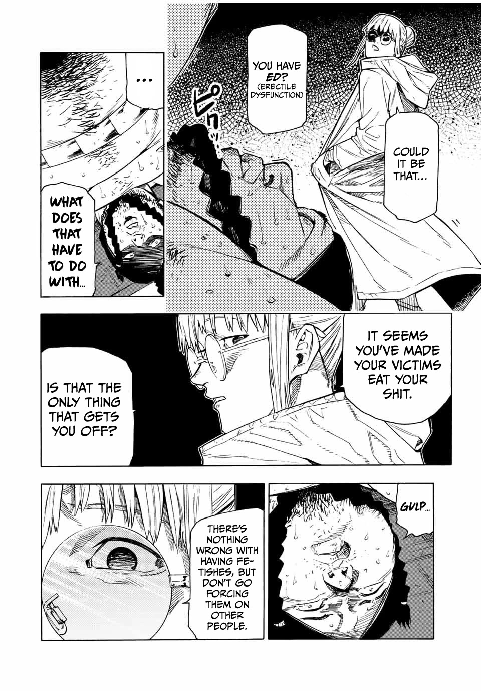 Juujika No Rokunin Chapter 99 16 Juujika No Rokunin Chapter 99 image 04